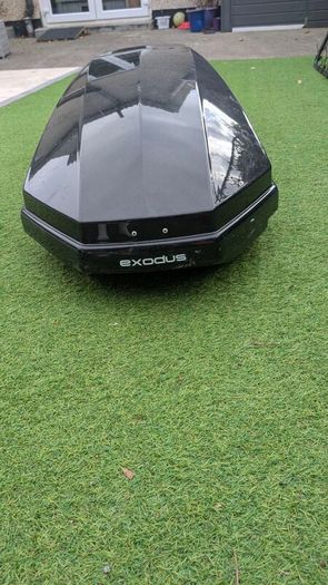 Exodus 470L roof box