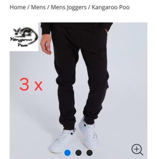 Mens joggers