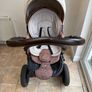 3in1 Baby Stroller Buggy Pushchair Car Seat Image 5
