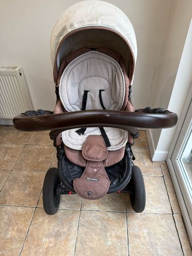 3in1 Baby Stroller Buggy Pushchair Car Seat