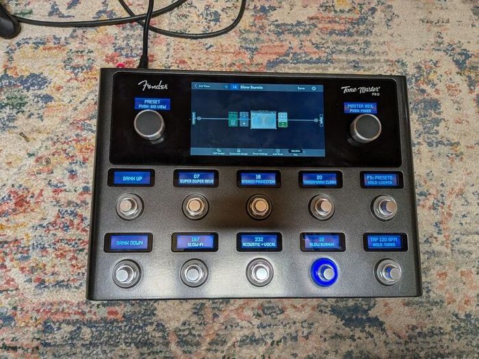 Fender Tonemaster Pro
