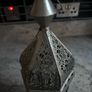 Lantern - brushed silver Image 3