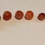 25 1900BC Carnelian Ancient Egypt Beads(With COA) Image 9