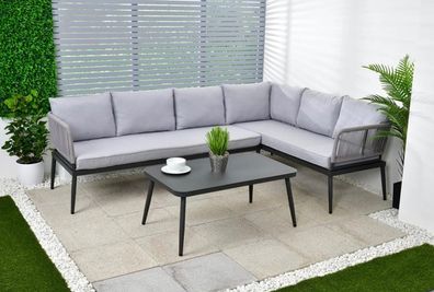 Montreal Luxury Corner Sofa Set (Brand New)