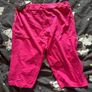 pink shorts Image 3