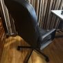 office chair, Swivel chair, Bomstad black Image 2