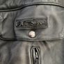 Frank Thomas Motorcycle Leather Jacket Image 5