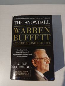 The Snowball - Warren Buffett and the Business of Life