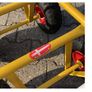 4 Wheel Transport Trolley 300 kg TD 300-4W Heavy Duty Loads Trolley Image 7
