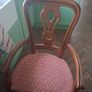 Rossmore dining room table & 2 carvery chairs for free Image 8