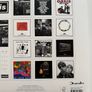 Official Oasis 2026 A3 Wall Calendar (New and Sealed) Image 4