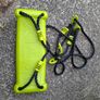 Single seat metal swing set and Baby seat attachment Image 5