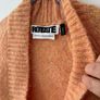 Rotate Birger Christensen wool alpaca cardigan Image 4