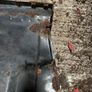 Mercedes G Wagen Wagon W460 left front inner wing W461 W463 Image 3
