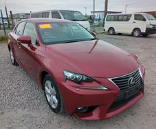 2015 Lexus IS300h
