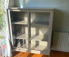 IKEA Glass-Door Storage / Display Cabinet