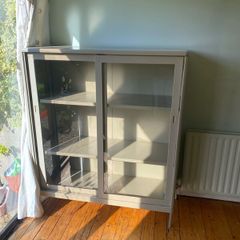 IKEA Glass-Door Storage / Display Cabinet