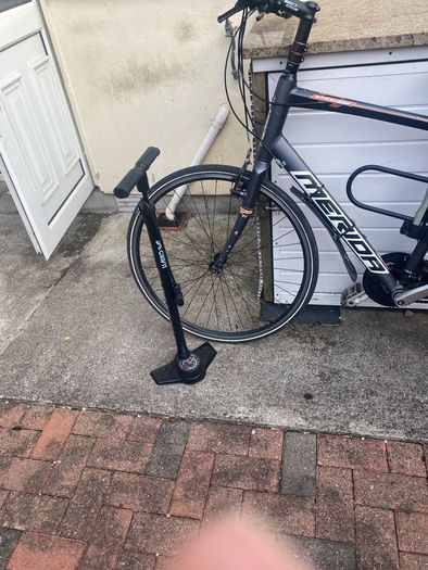 Merrida Speeder city bike