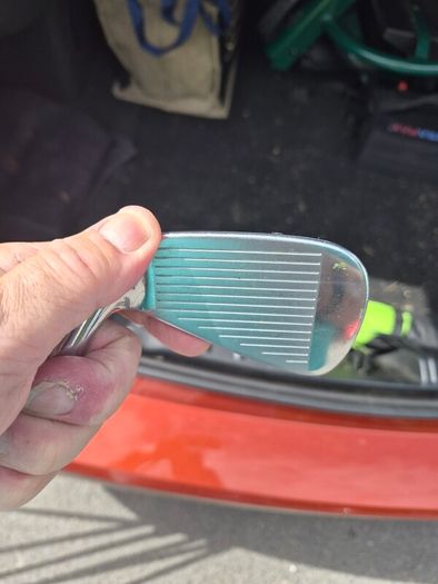 golf iron