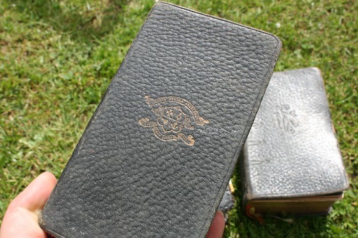 Antique Prayers and Missals
