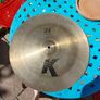 Zildjian 17 K China Image 3