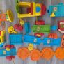 Vtech Vehicles and Train Toys Image 2