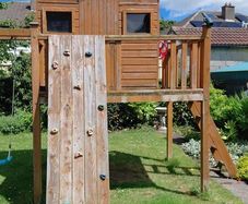 Playhouse/ Jungle Gym for sale