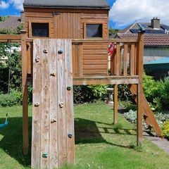 Playhouse/ Jungle Gym for sale