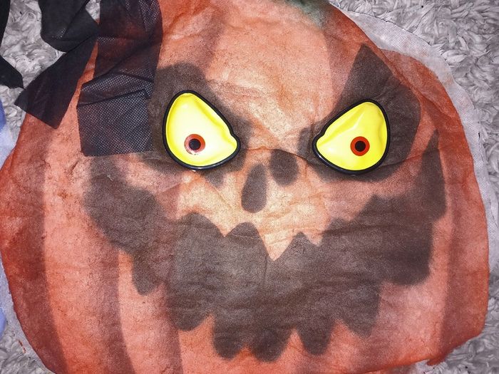 Halloween decor