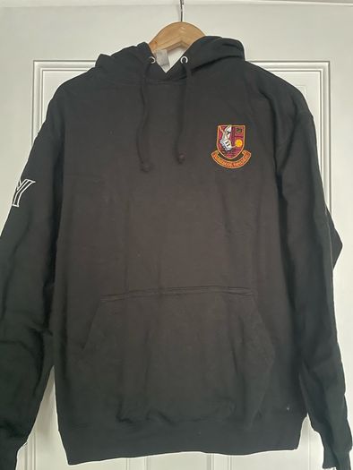 Pobalscoil Neasain TY hoodie Nessans
