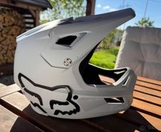 FOX Rampage Helmet M size