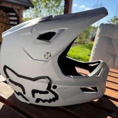 FOX Rampage Helmet M size