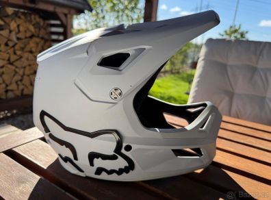 FOX Rampage Helmet M size