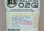 BLS 0.20g Airsoft BBs Pellets 1kg