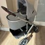 Uppababy Vista V2 Stella Fabric Image 4