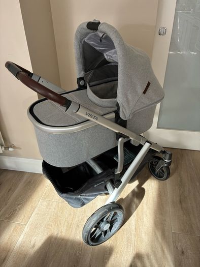 Uppababy Vista V2 Stella Fabric
