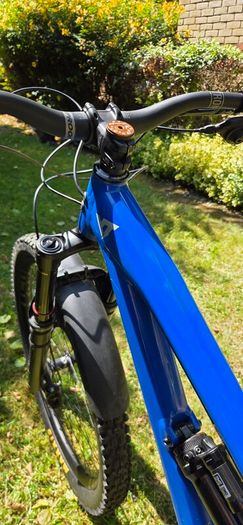 MTB 2021 YT Capra 29inch L-size