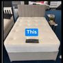 New double Divan Beds, Free Delivery Image 5