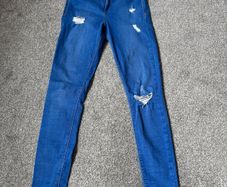 River Island jeans