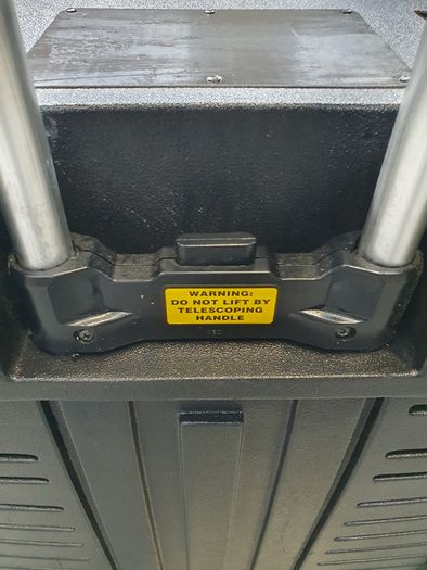 Roto Molded Case