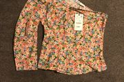 new zara top rrp 40E