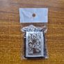 Vintage Religious Mother of Carmel. Pledge of Salvation. Image 2