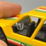 Vintage Hong Kong Lamborghini Cheetah die cast 1:48 Image 7