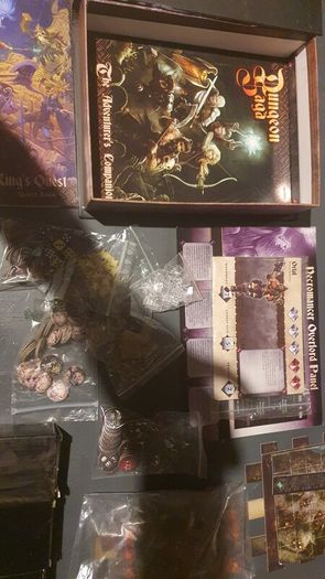 Dungeon Saga