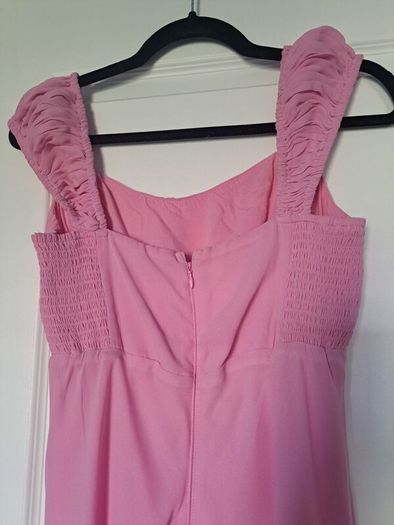 Abercrombie&Fitch Occasional Pink Dress Size M