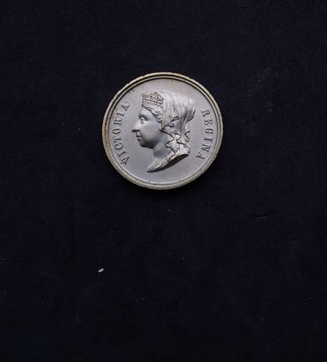 Queen Victoria's Golden Jubilee Commemorative Medallion 1887