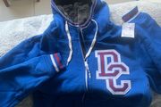 Dc shoes jacket hoodie BNWT