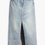 Maxi skirt-Levi's-size 32"-like NEW! Image 3
