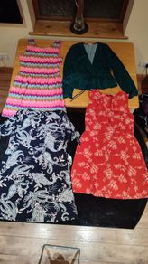 Womens Dresses Bundle Size 14 EU42