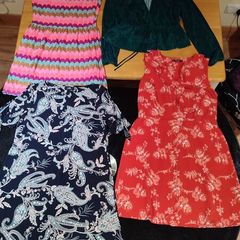 Womens Dresses Bundle Size 14 EU42